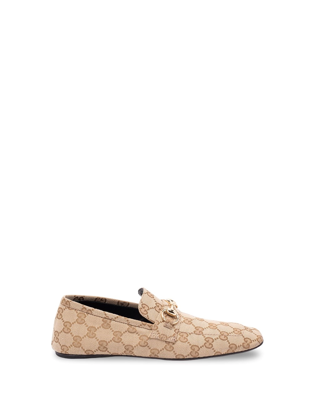 Gucci `GG` Loafers