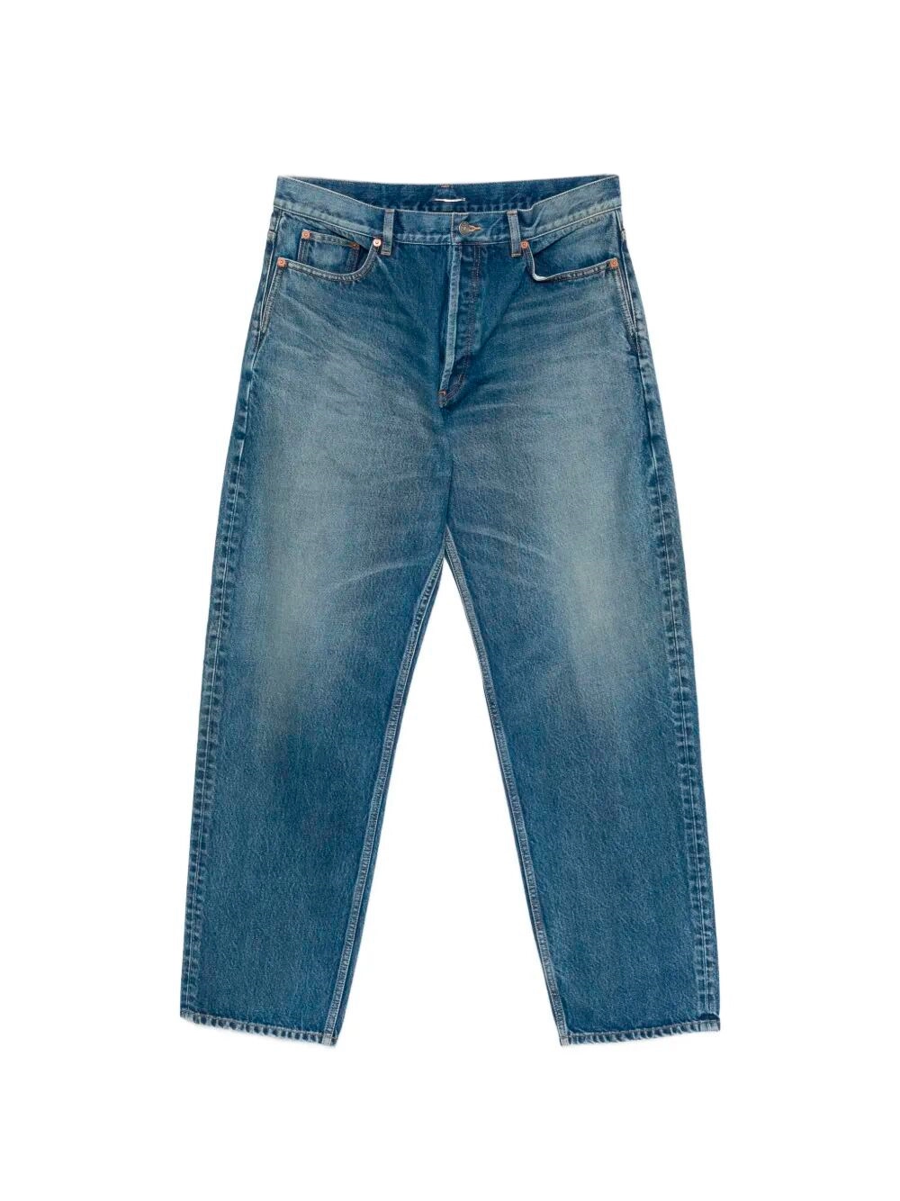 Saint Laurent High Rise Jeans