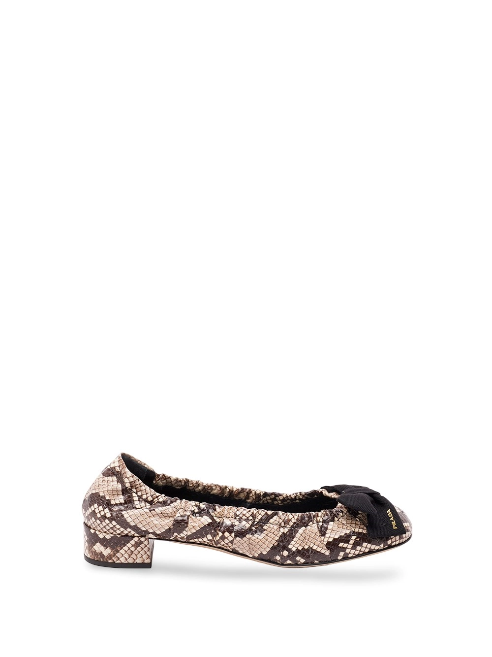 Prada Ayers Ballerinas