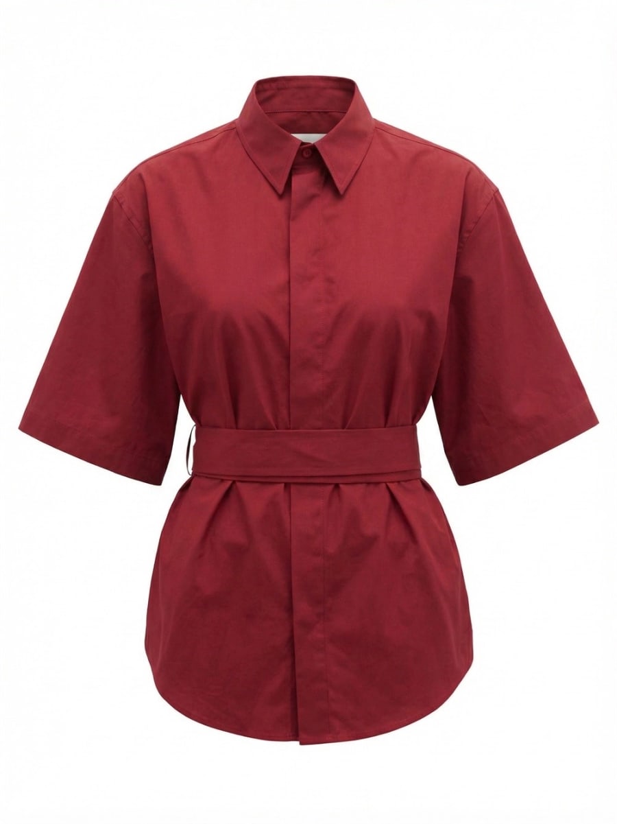 Sa su phi `Marcella` Short Sleeve
