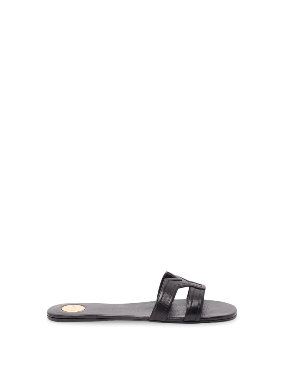 Saint Laurent `Mabrouka` Sandals