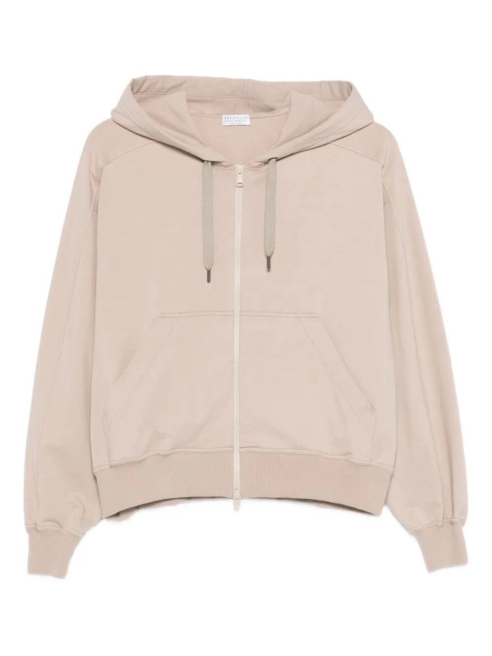 Brunello Cucinelli Cardigan Sweatshirt