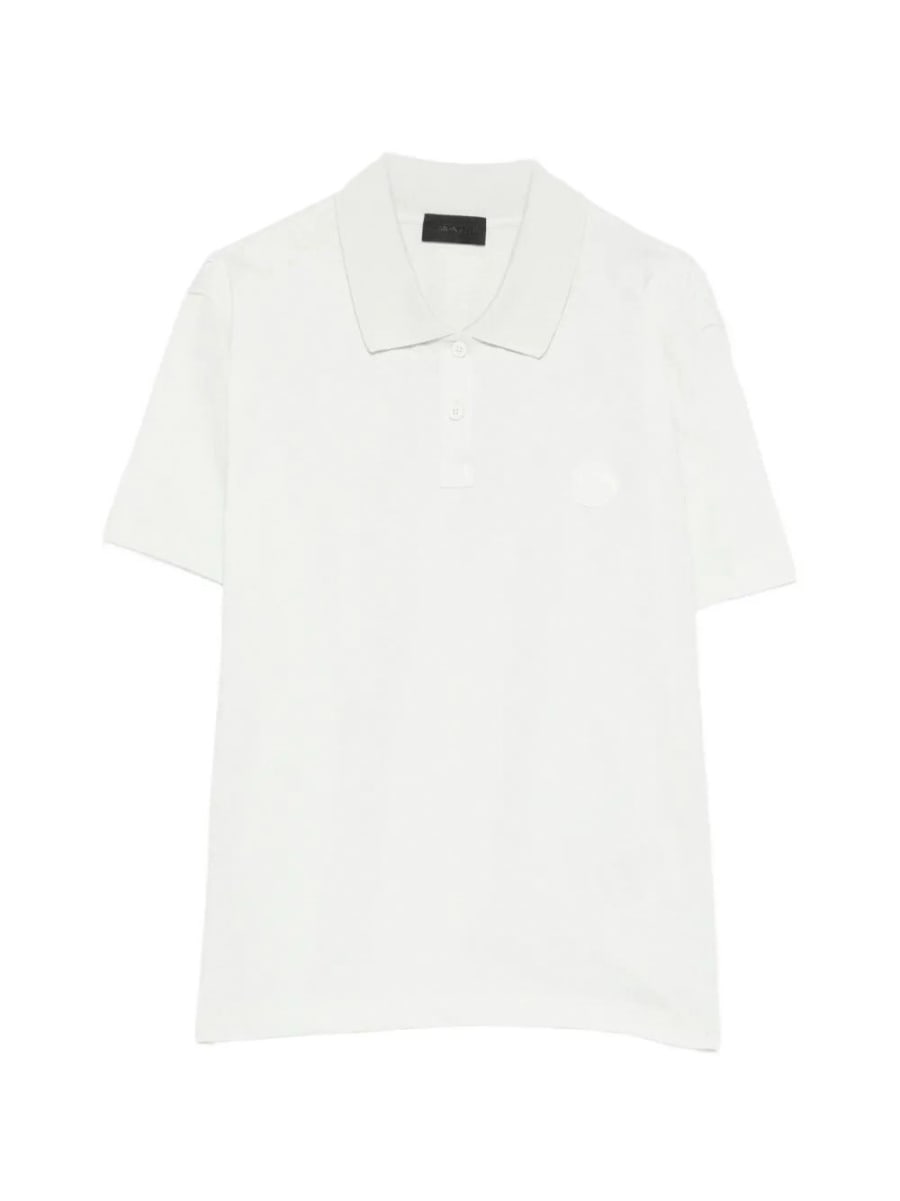 Moncler Short Sleeve Polo