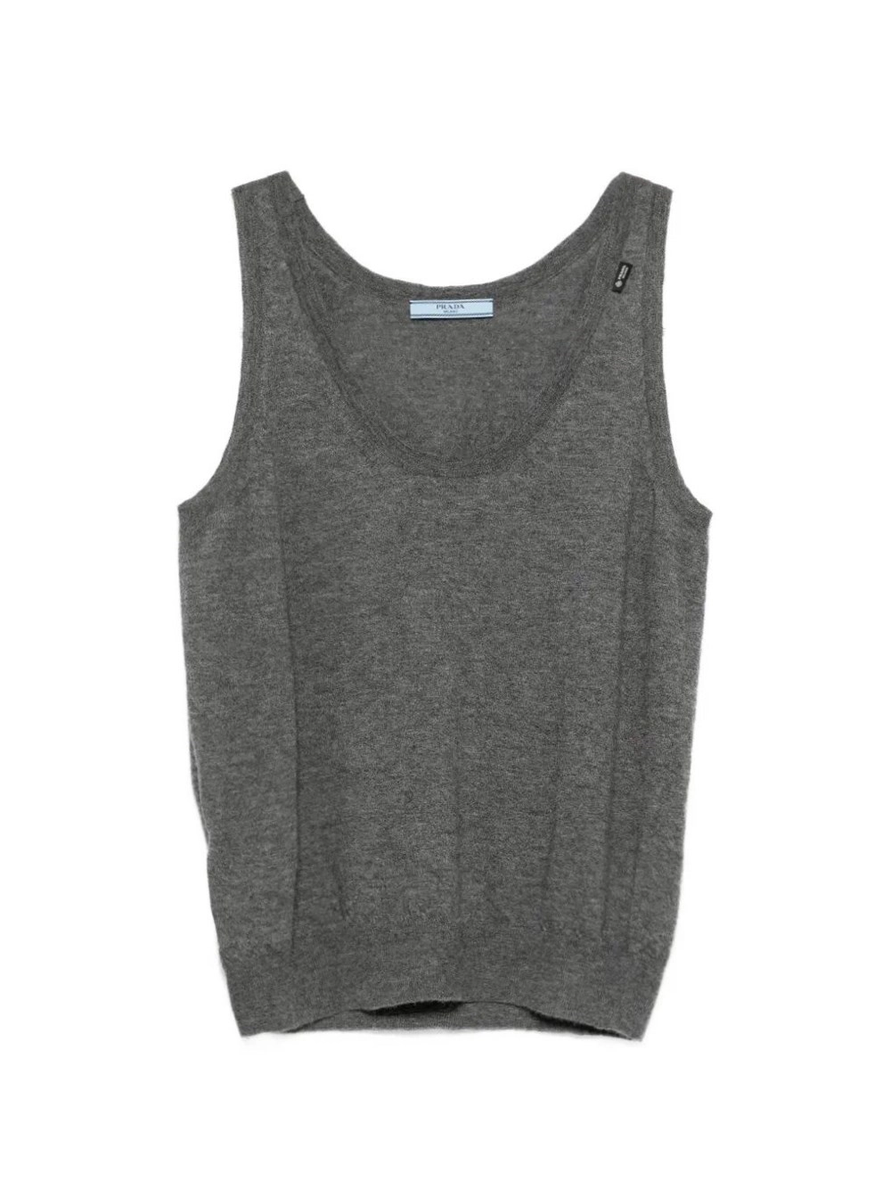 Prada Cashmere V Neck