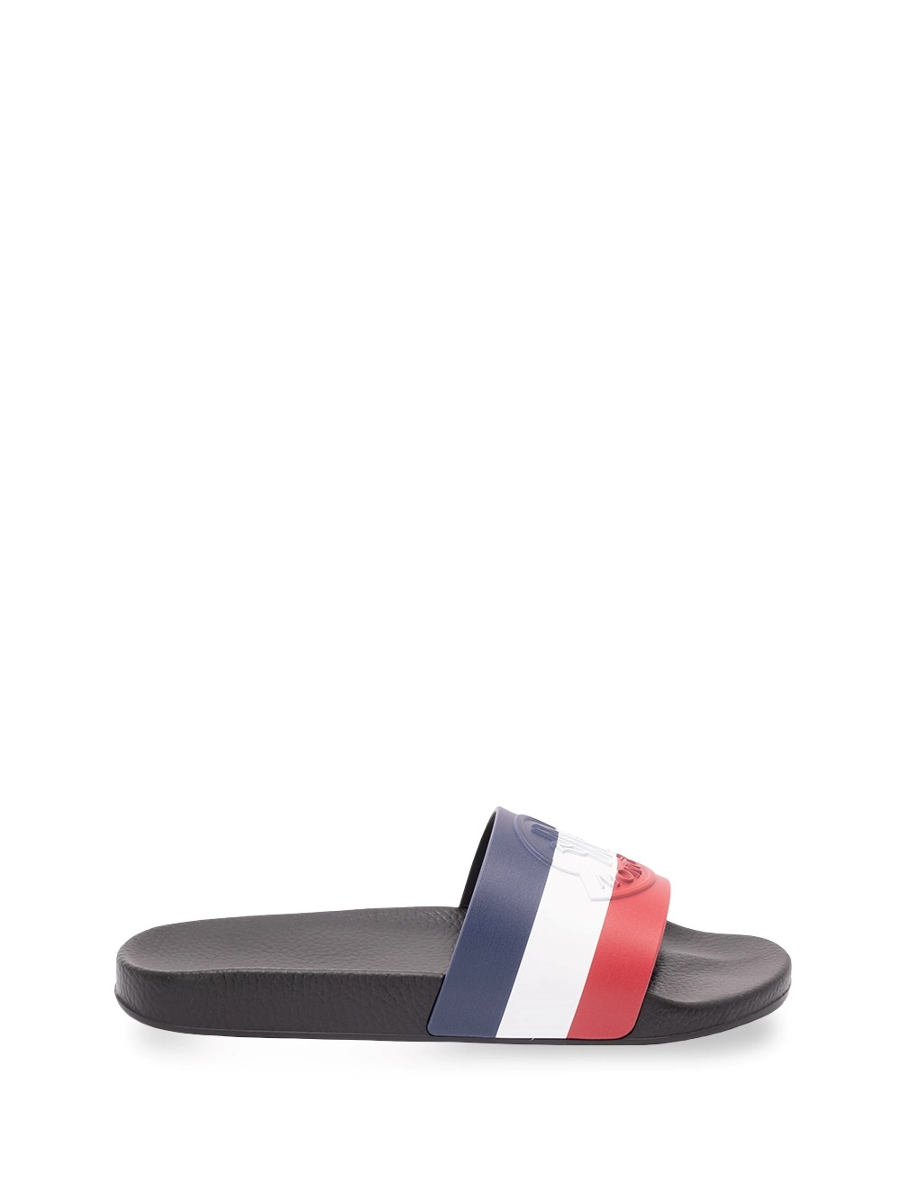 Moncler `Basile` Slides Shoes