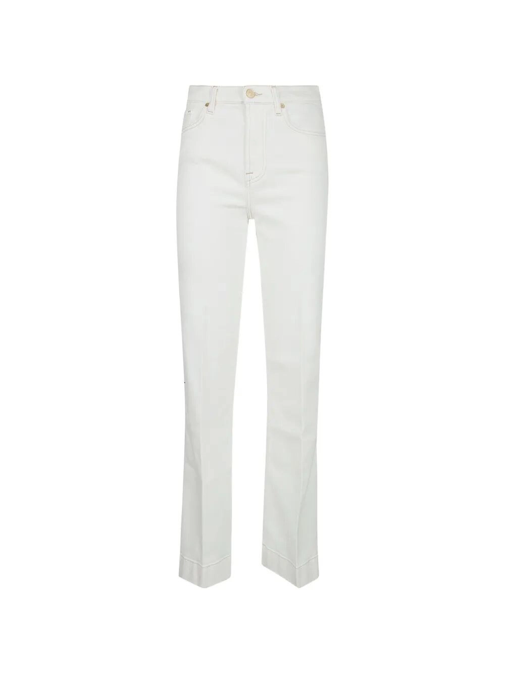 7 for all mankind MODERN DOJO TAILORLESS Sugar
