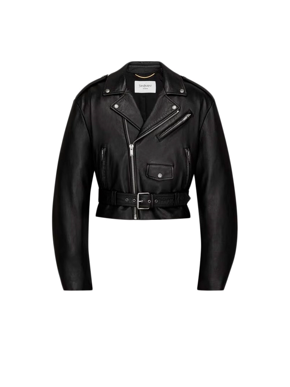 Saint Laurent Leather Jacket