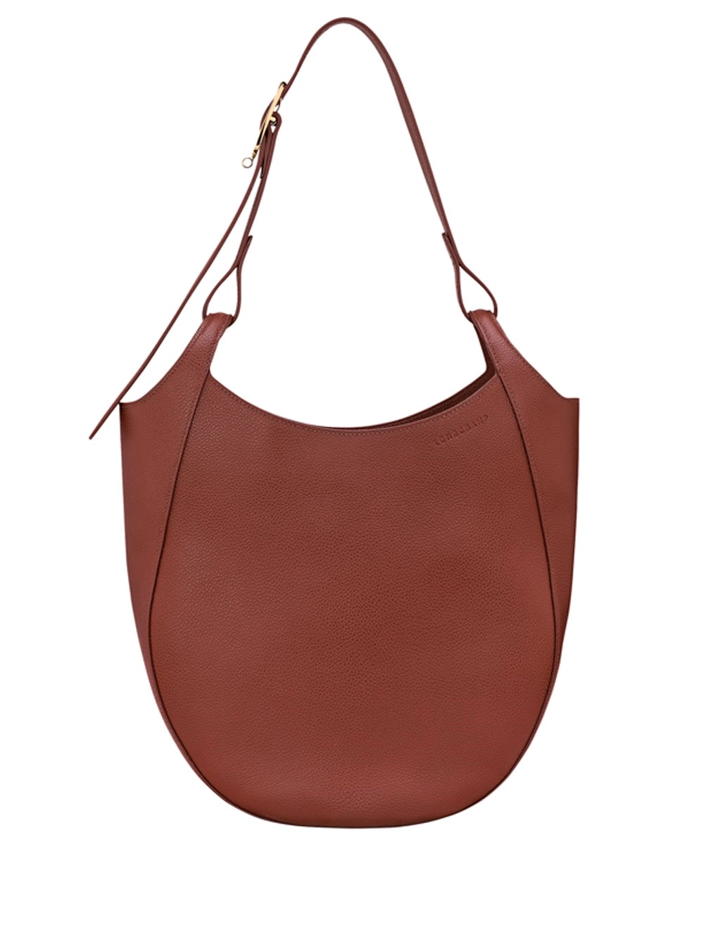 Longchamp `Le Foulonné` Large Hobo Bag