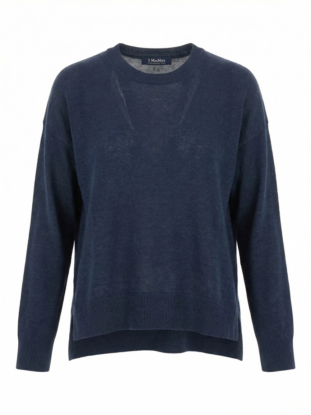 Max Mara Linen Sweater