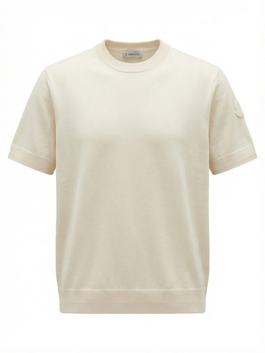 Moncler Crew-Neck Sweater