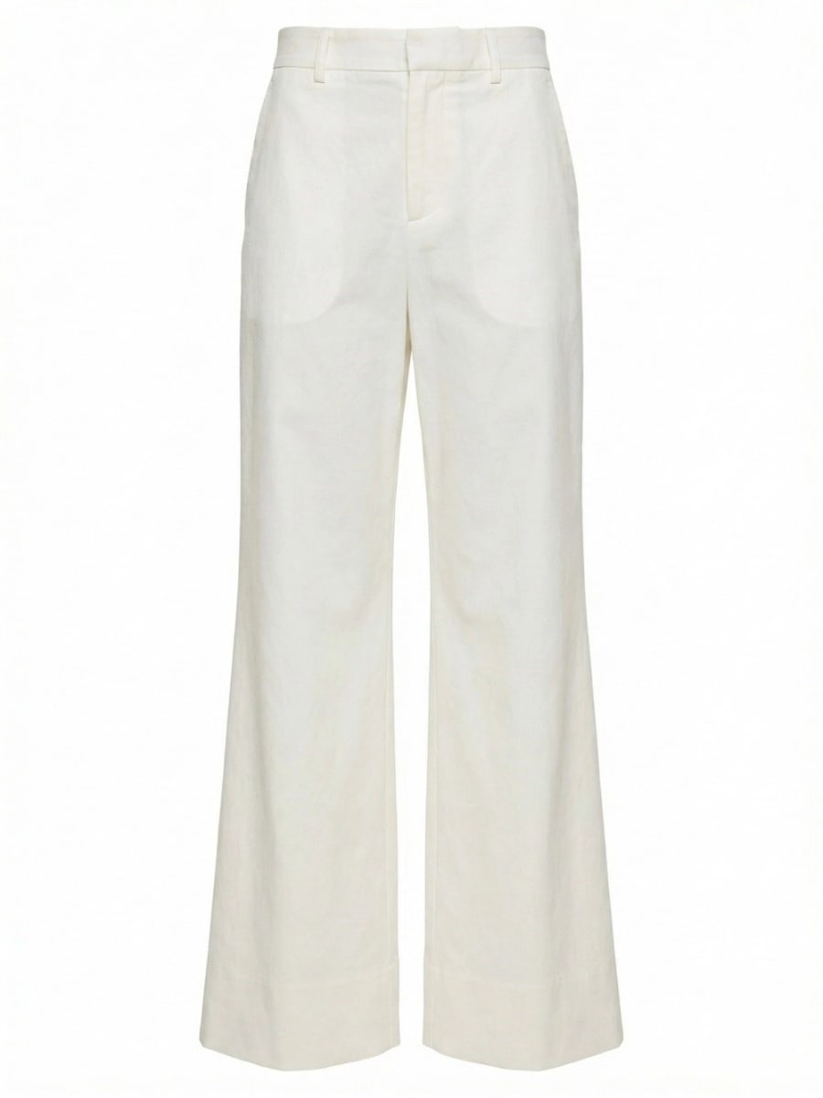 Twinset Wide Leg Pants