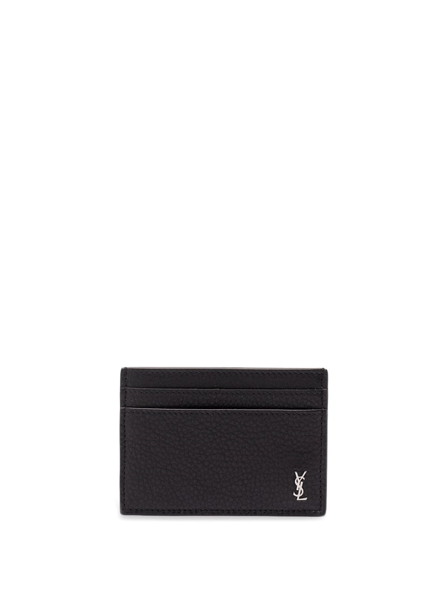 Saint Laurent `Tiny Cassandre` Wallet