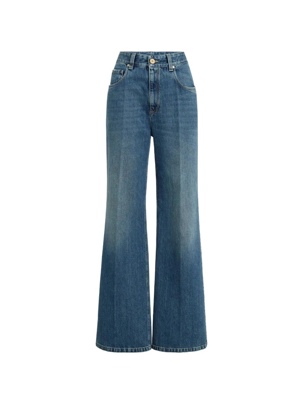 Brunello Cucinelli Denim Pants