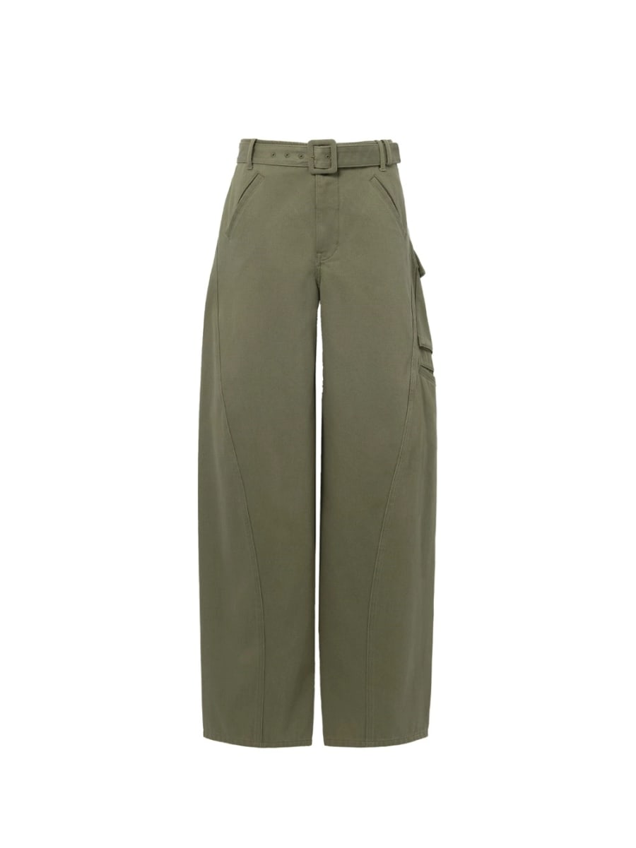 self-portrait Cargo Jeans