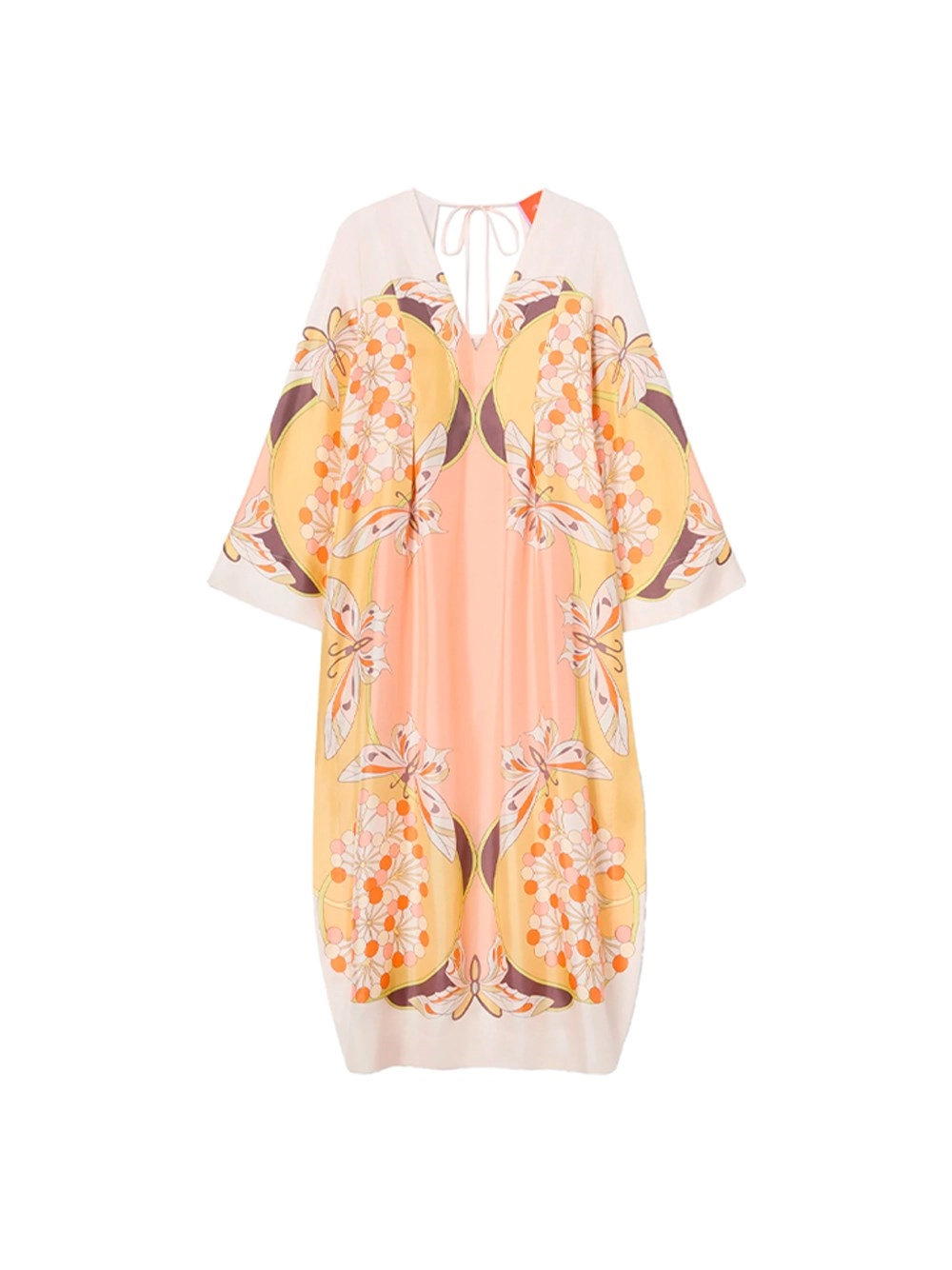 La double j `Twin Flame` Dress