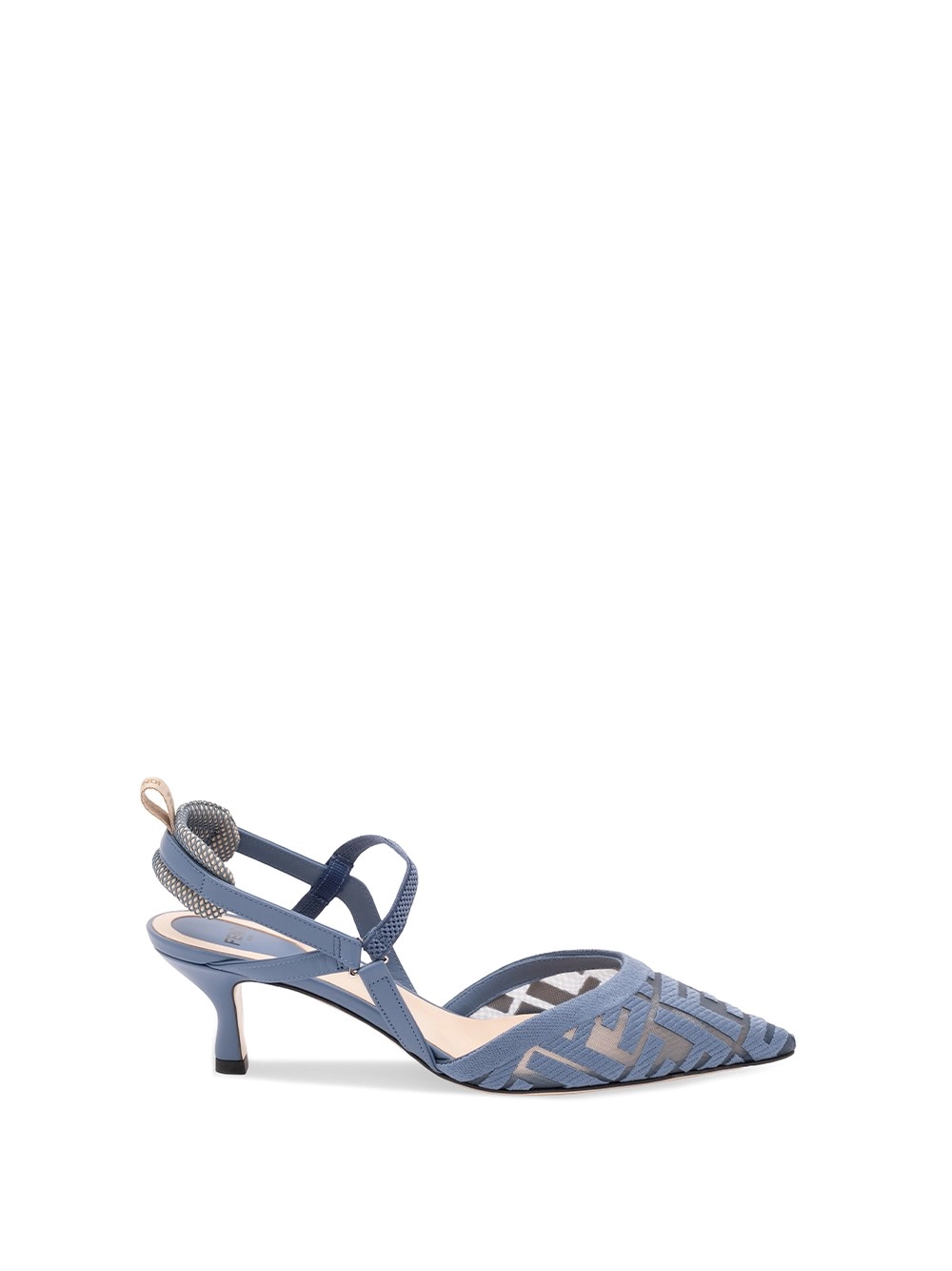 Fendi `Colibri Lite` Slingback