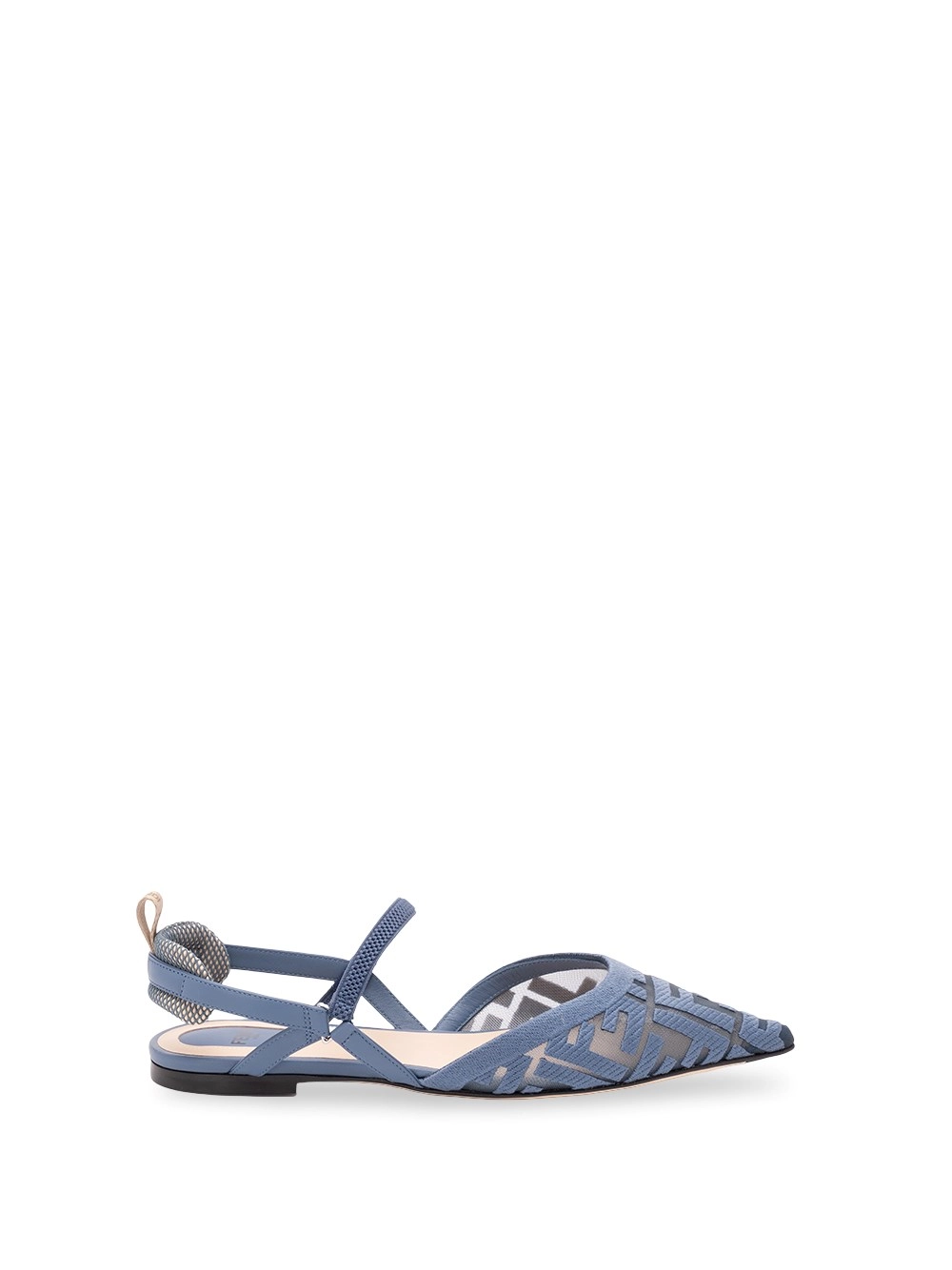 Fendi `Colibri Lite` Slingback