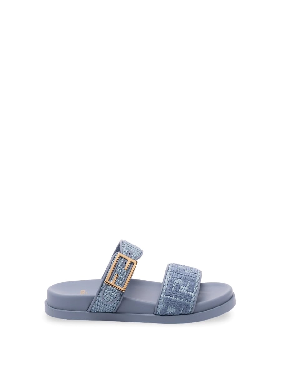 Fendi `Feel` Slide