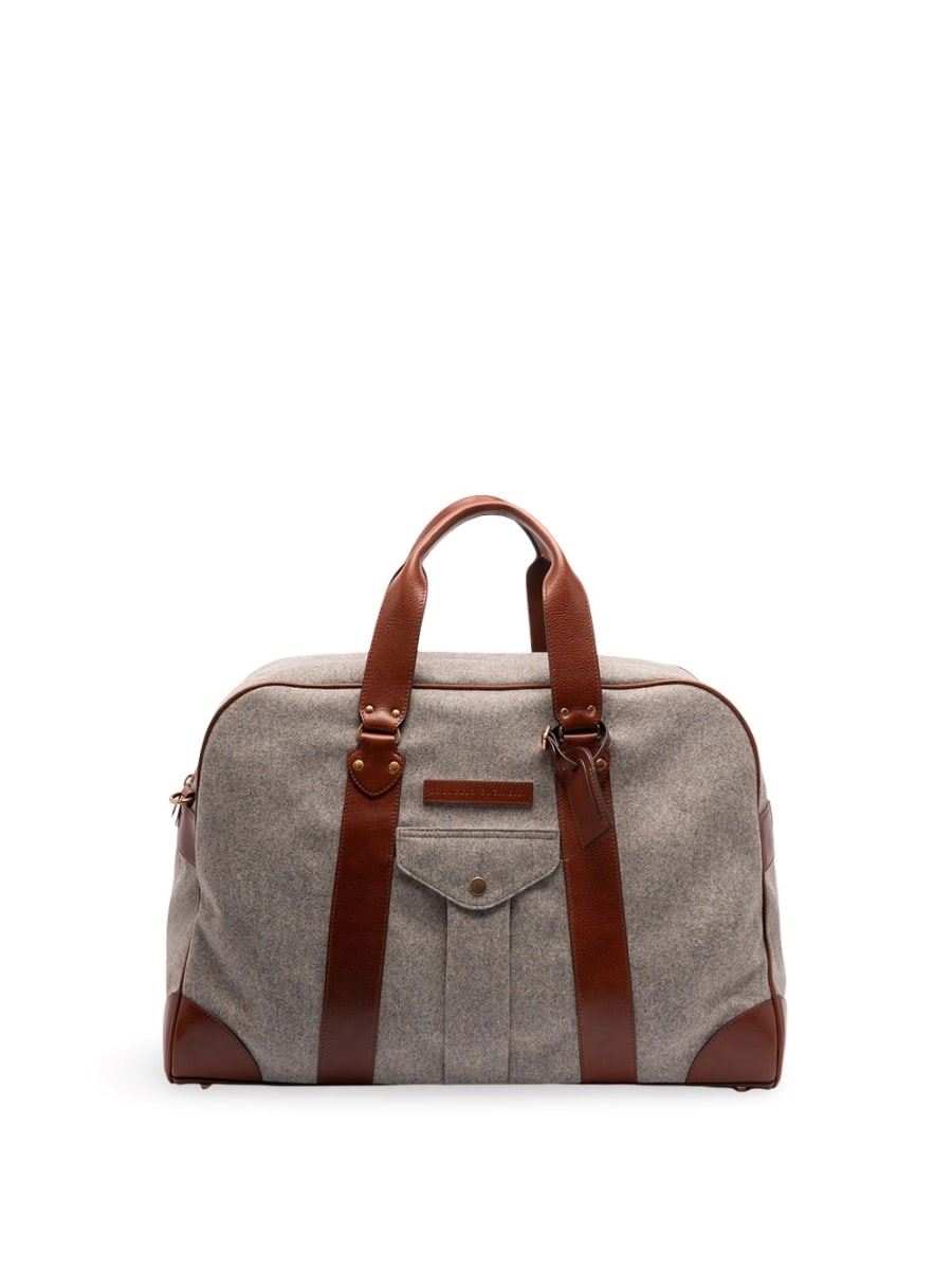 Brunello Cucinelli Luggage Bag
