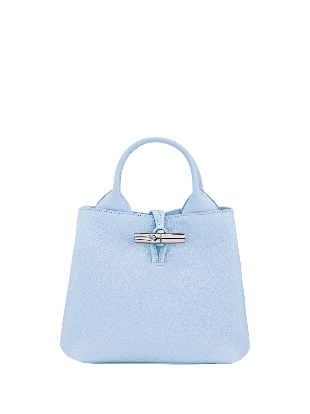 Longchamp `Le Roseau` Small Handbag