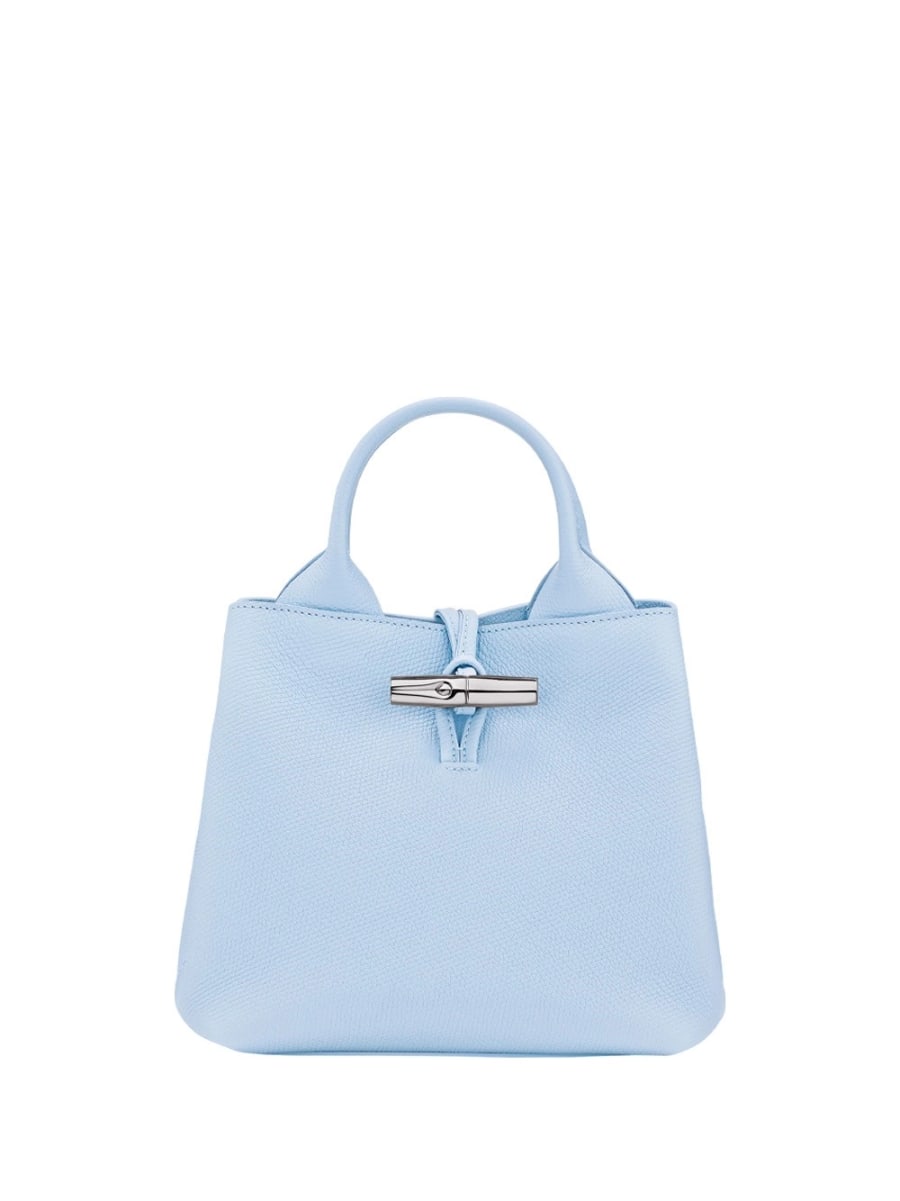 Longchamp `Le Roseau` Small Handbag