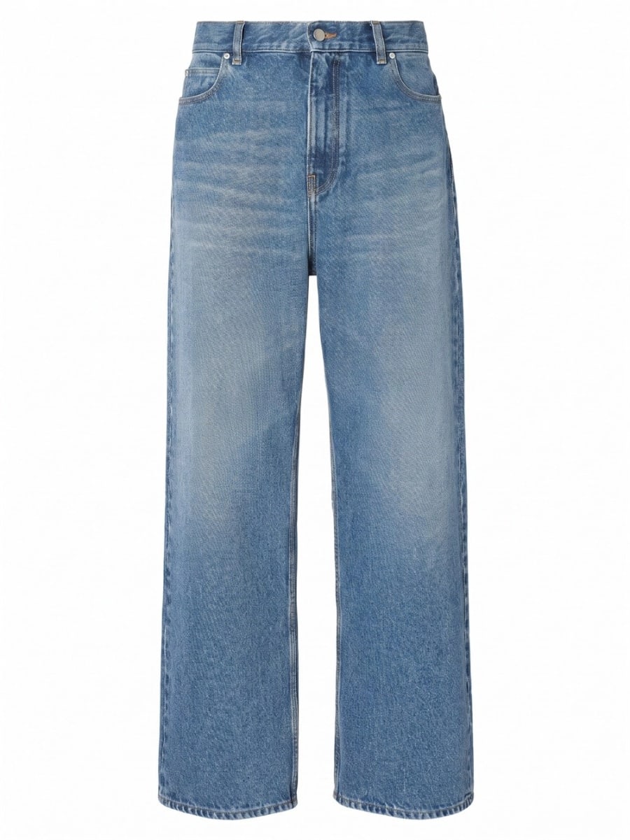 Fendi Denim Relaxed