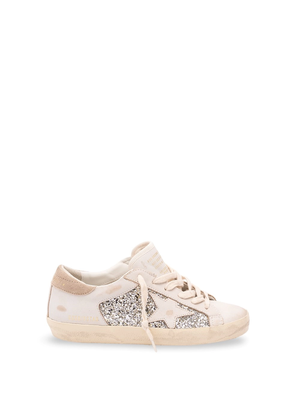 Golden Goose `Super-Star` Sneakers
