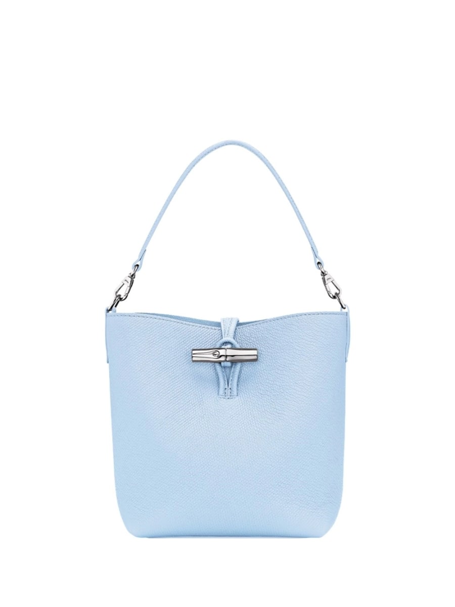 Longchamp `Le Roseau` Extra Small Bucket Bag