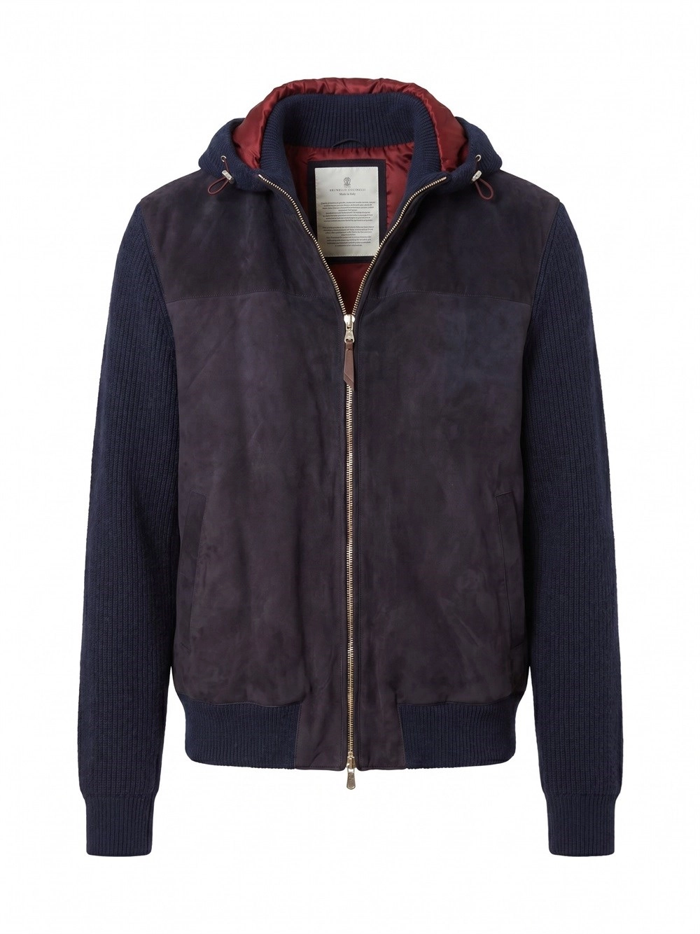 Brunello Cucinelli Bomber