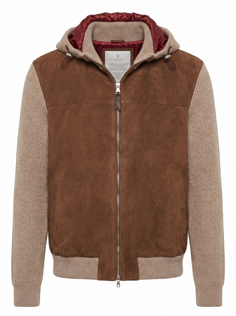 Brunello Cucinelli Bomber