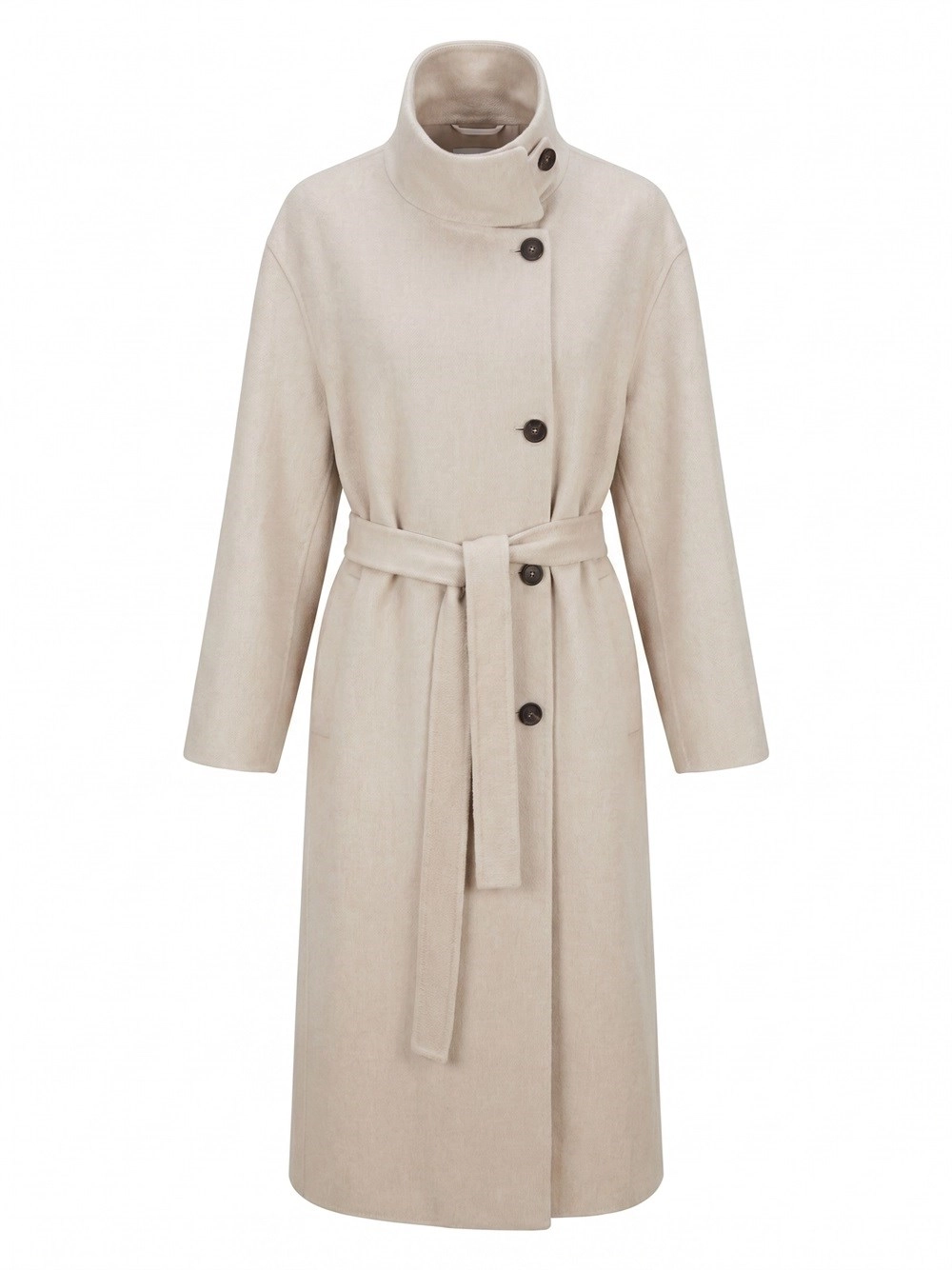 Brunello Cucinelli Cashmere Overcoat