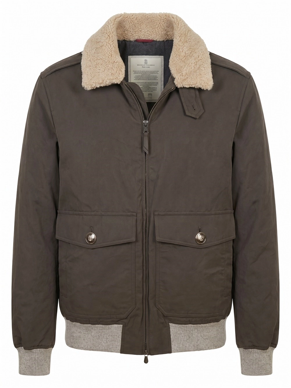 Brunello Cucinelli Padded Jacket