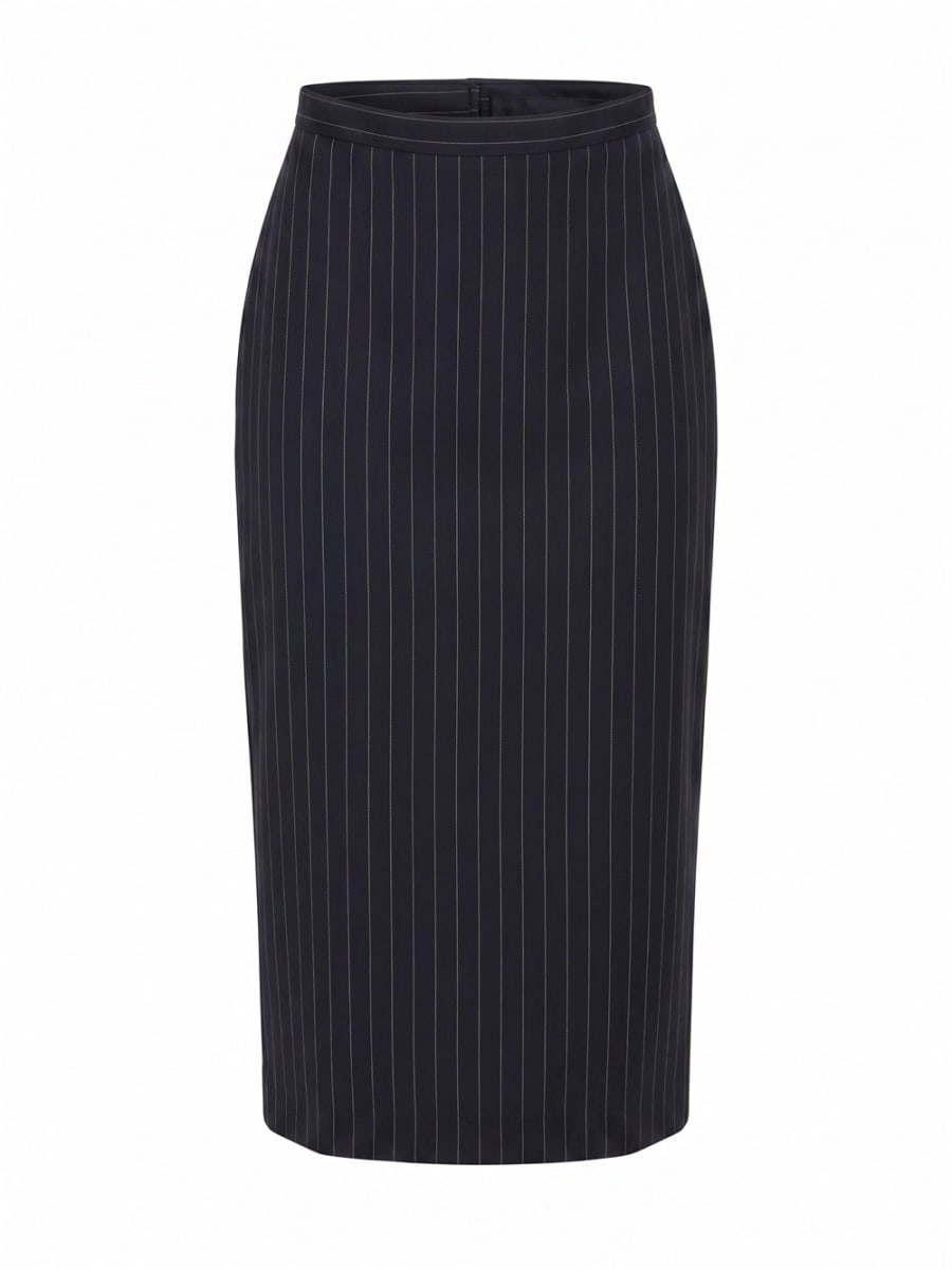 Givenchy Midi Skirt