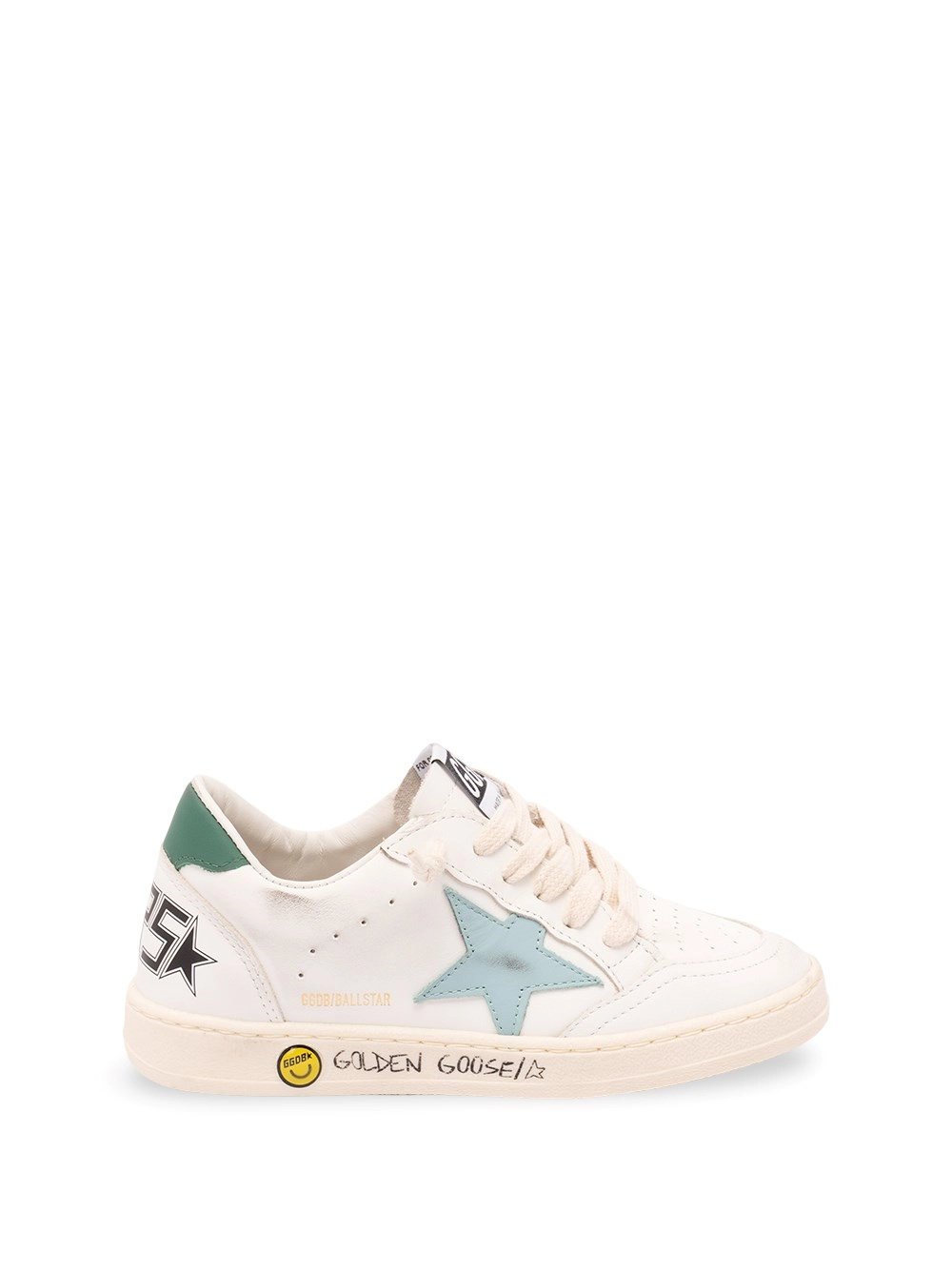 Golden goose kids `Ball Star` Sneakers