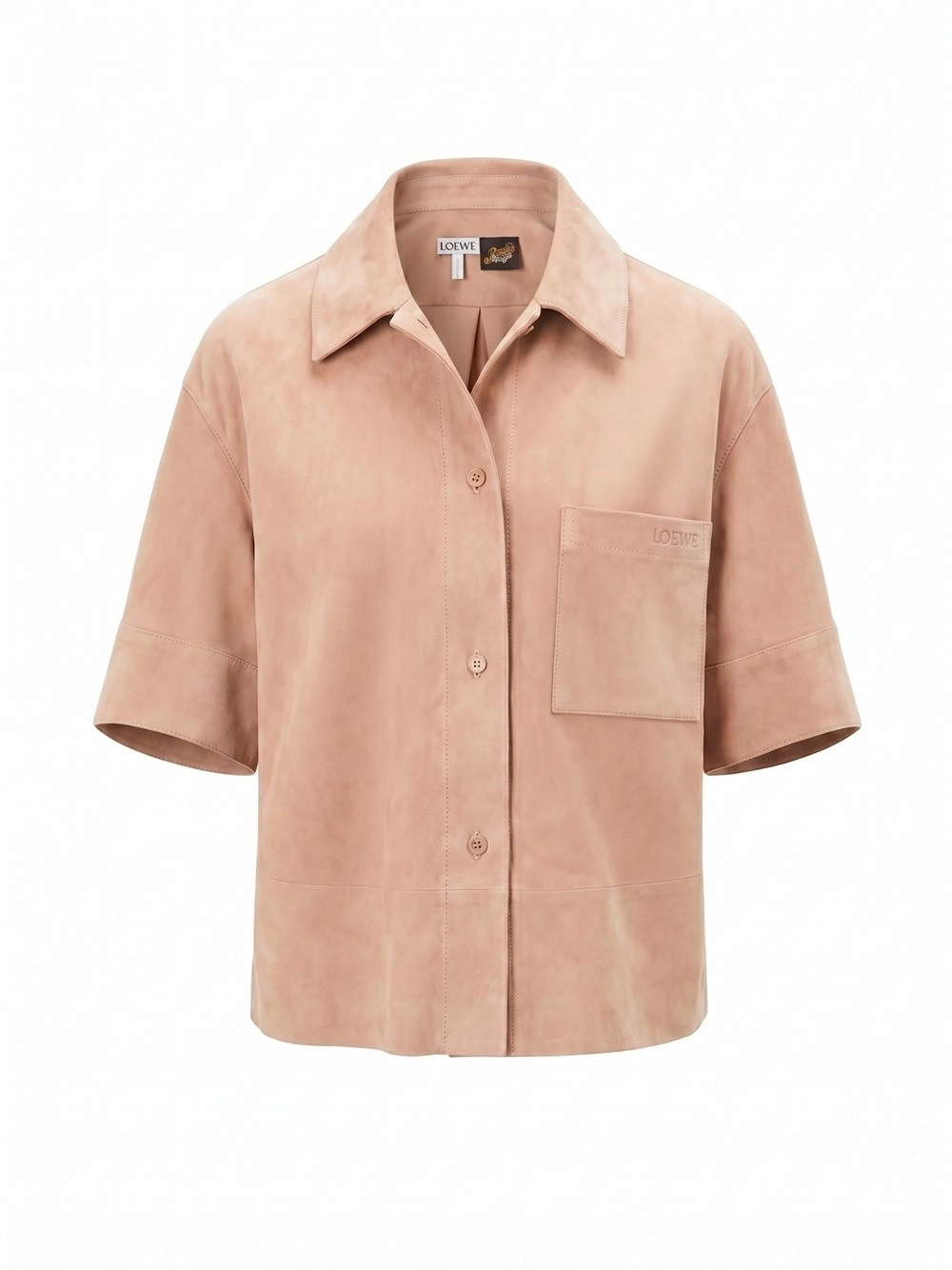 Loewe Paula`s Ibiza Short Sleeve Shirt