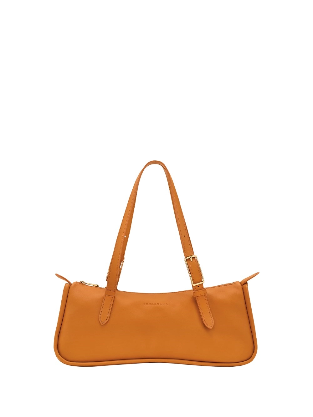Longchamp `Looong` Large Shoulder Bag