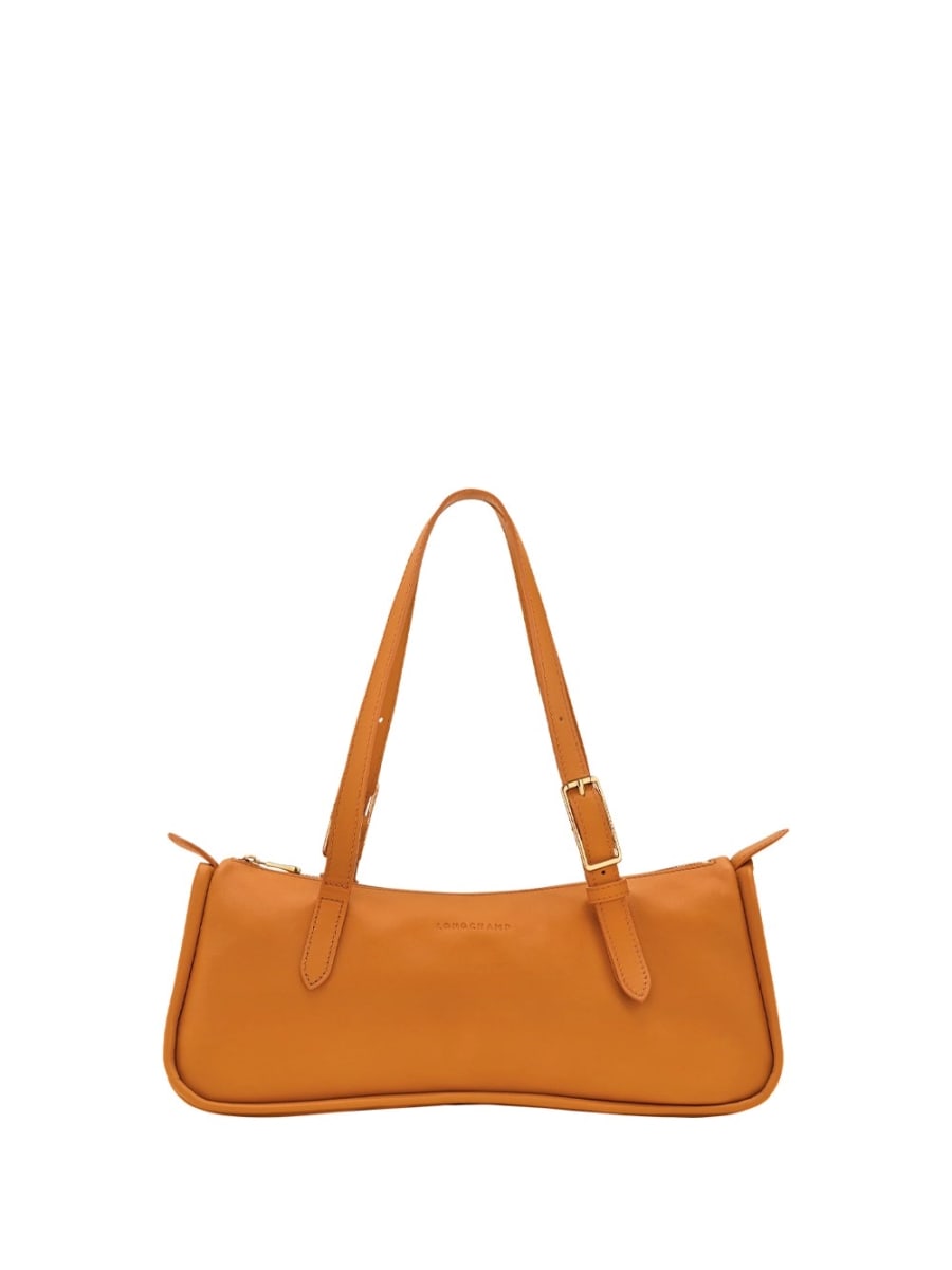 Longchamp `Looong` Large Shoulder Bag