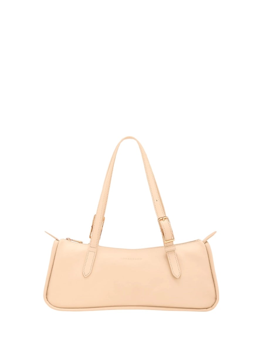 Longchamp `Looong` Large Shoulder Bag