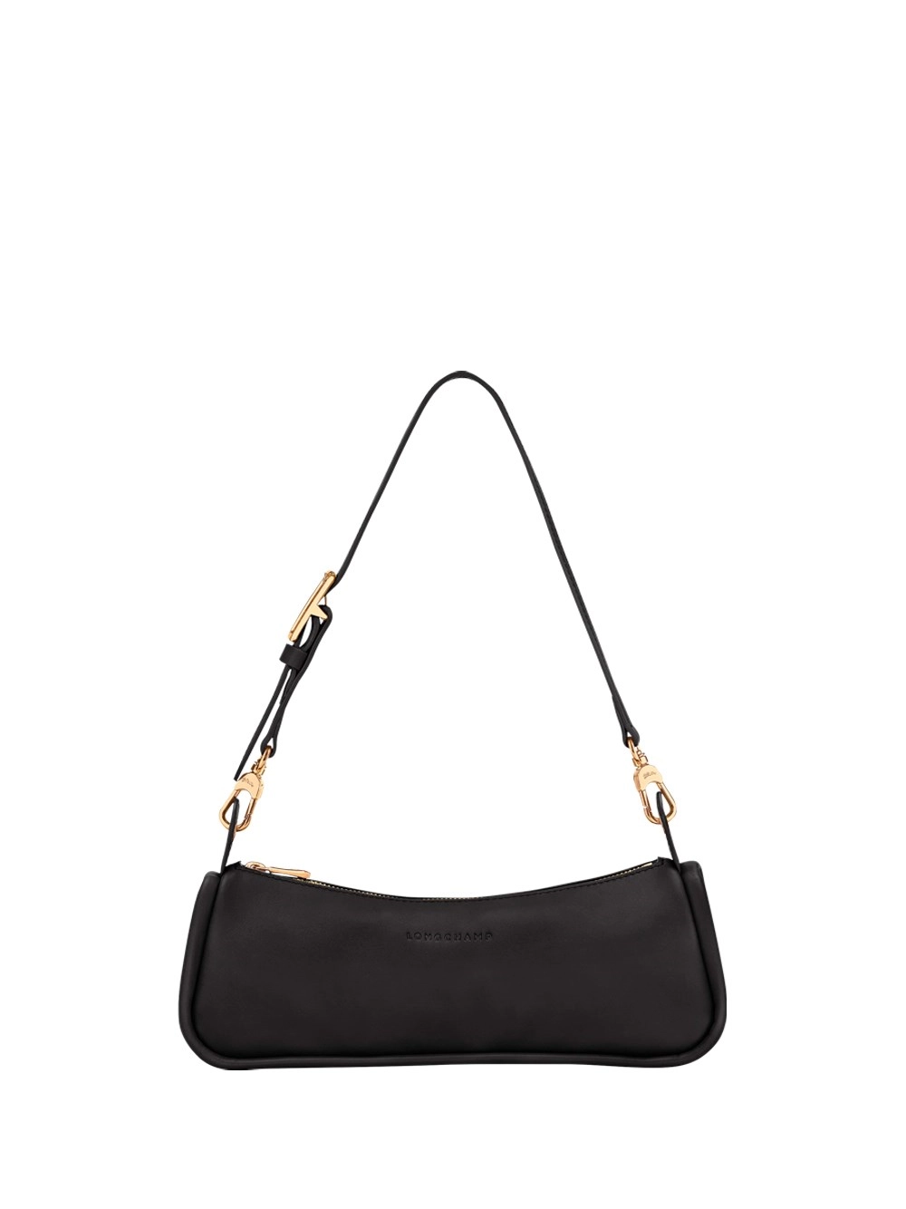Longchamp `Looong` Small Shoulder Bag