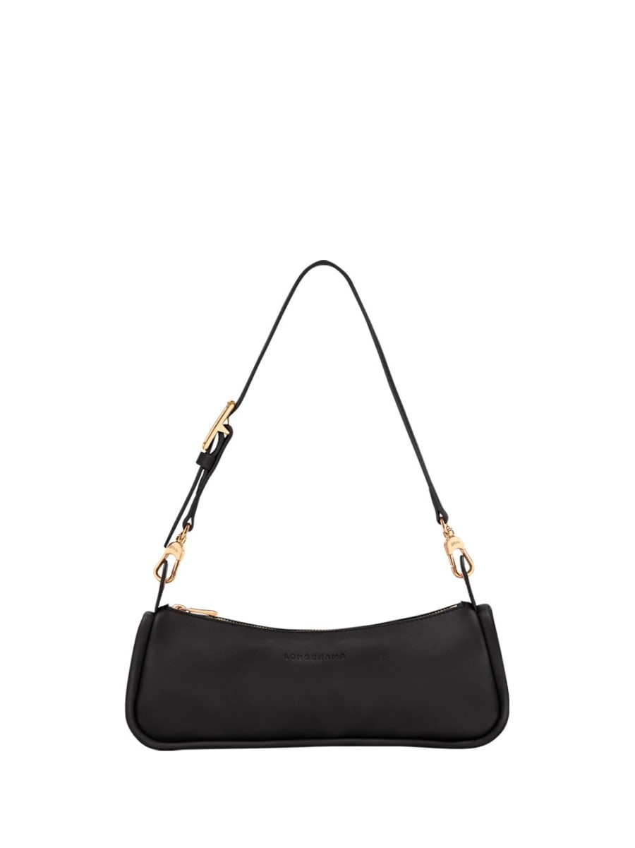 Longchamp `Looong` Small Shoulder Bag