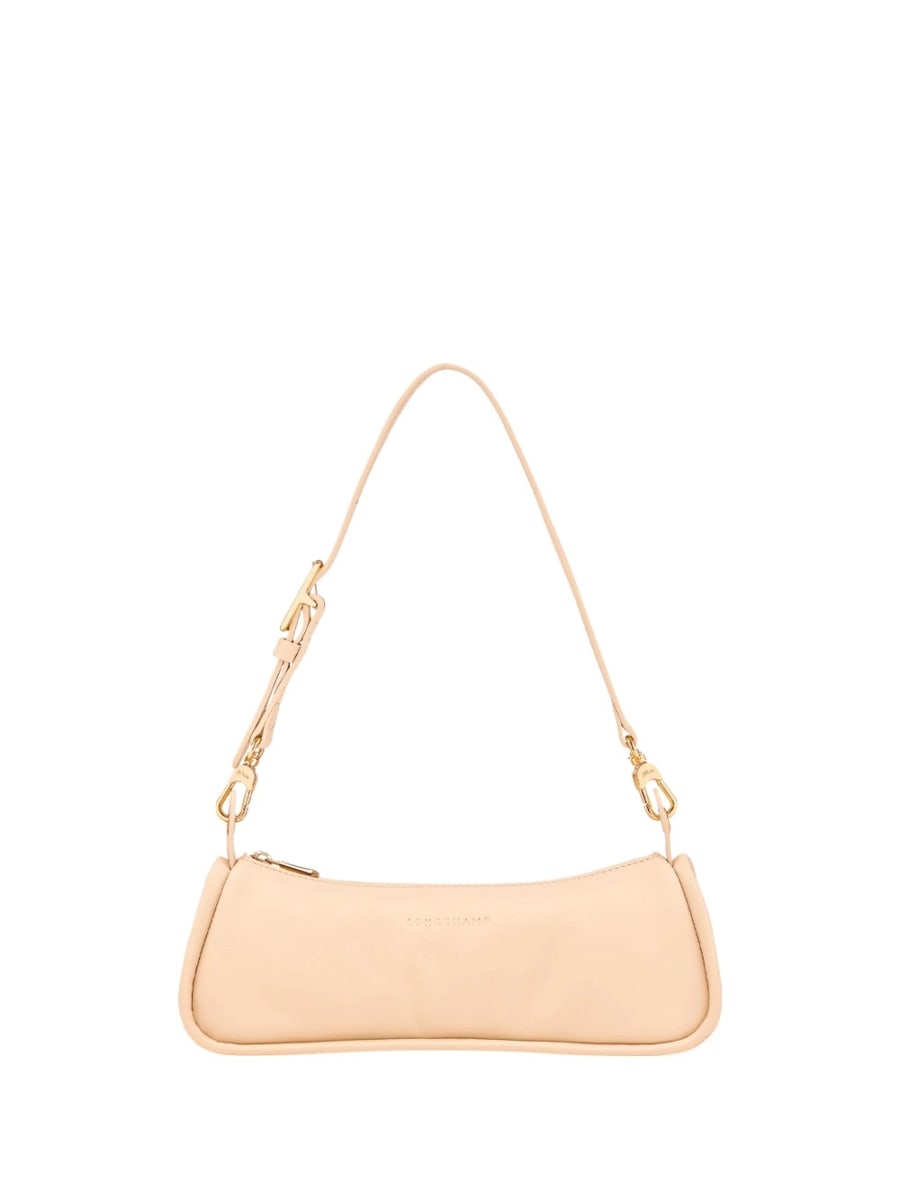 Longchamp `Looong` Small Shoulder Bag