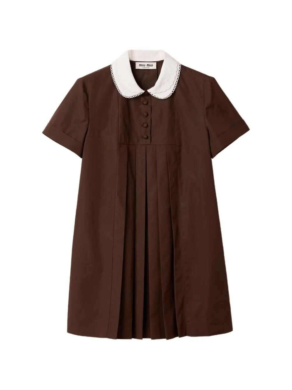 Miu Miu Mini Dress