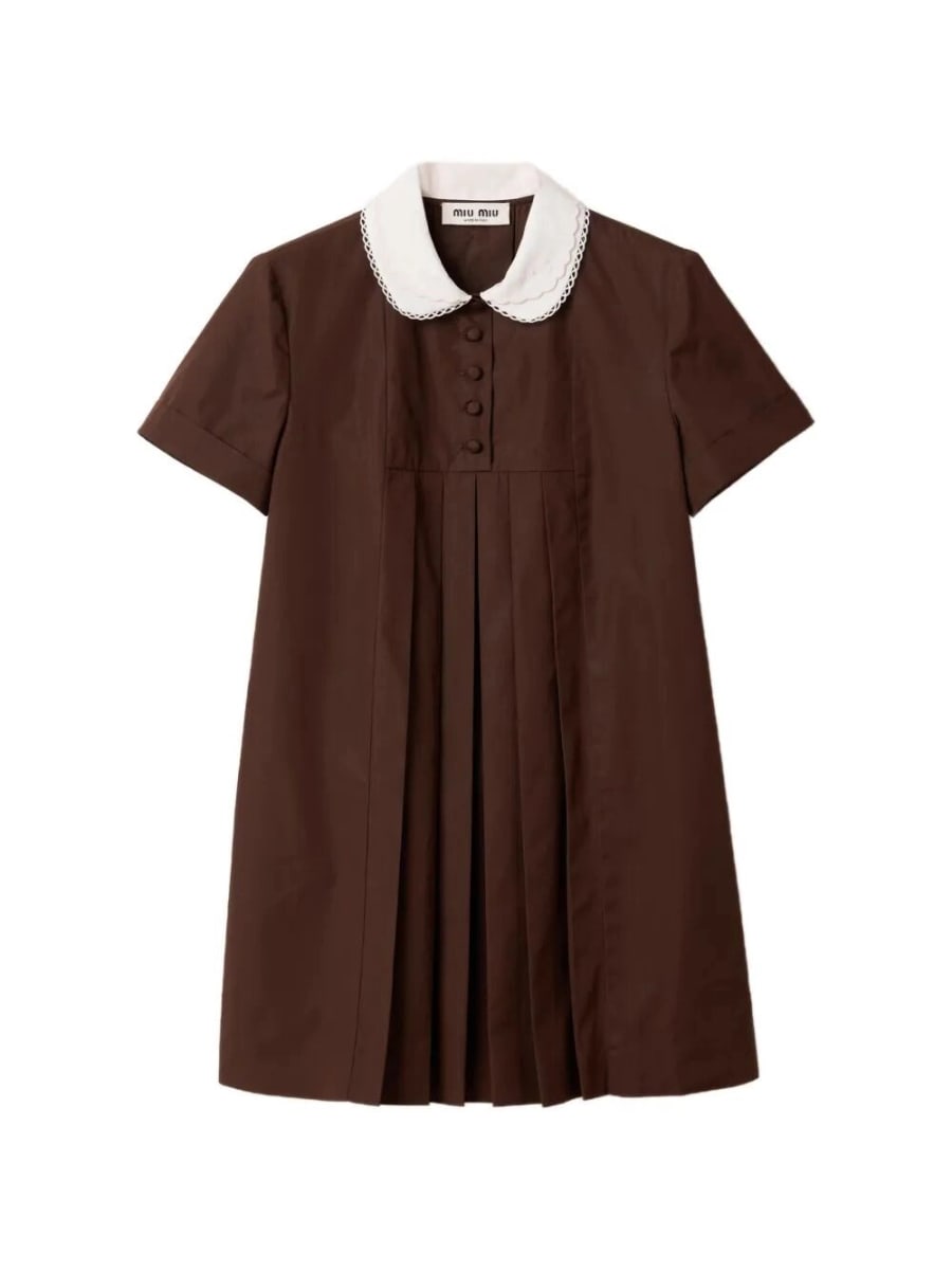 Miu Miu Mini Dress