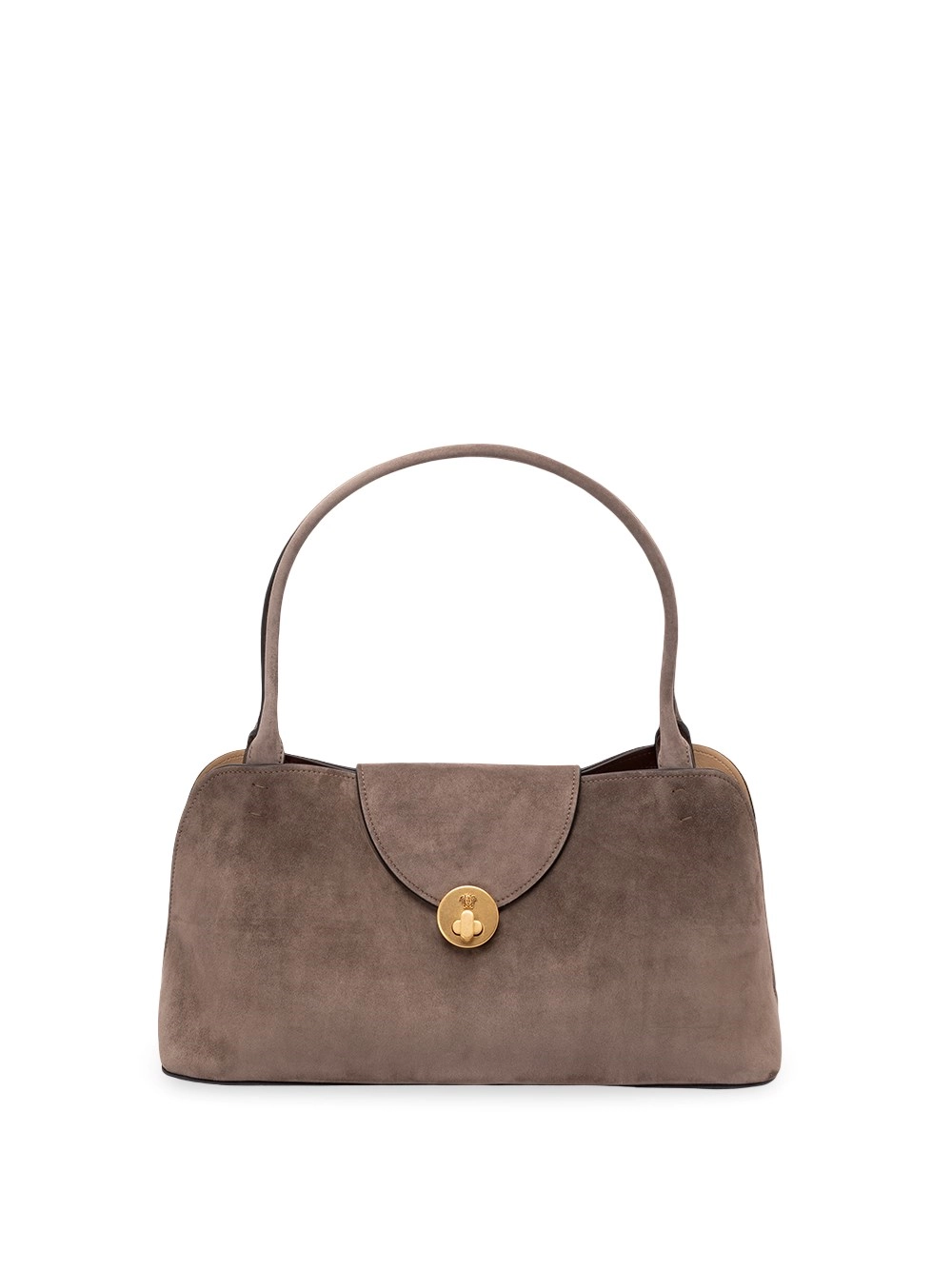 Versace Medium Suede Bag