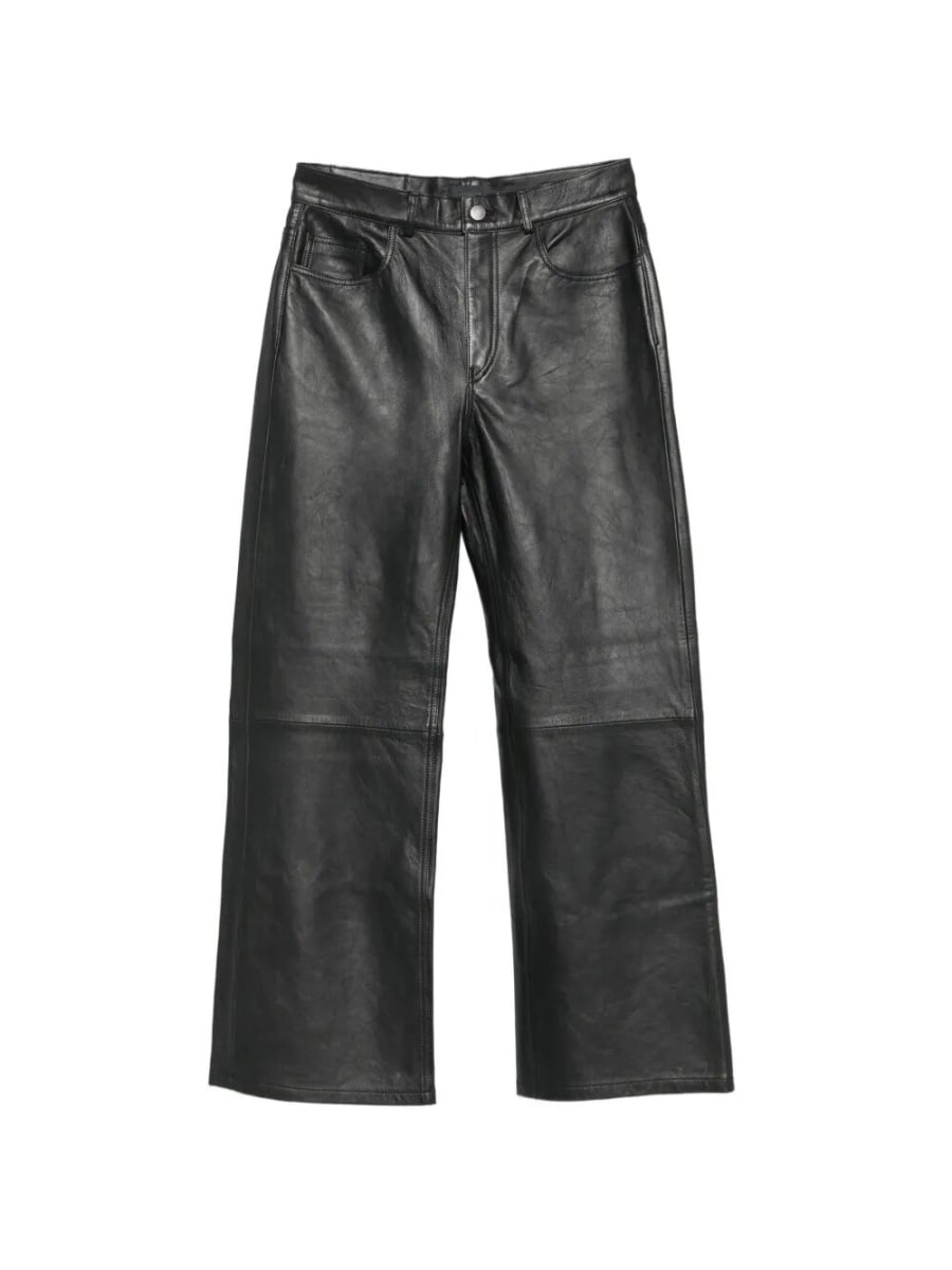 Haikure `Winny` Leather Pants