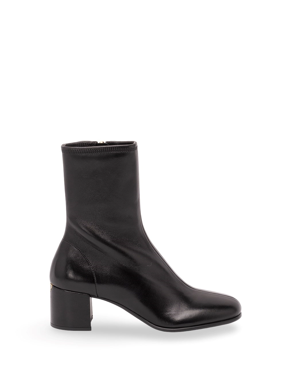 Prada Stretch Nappa Leather Booties
