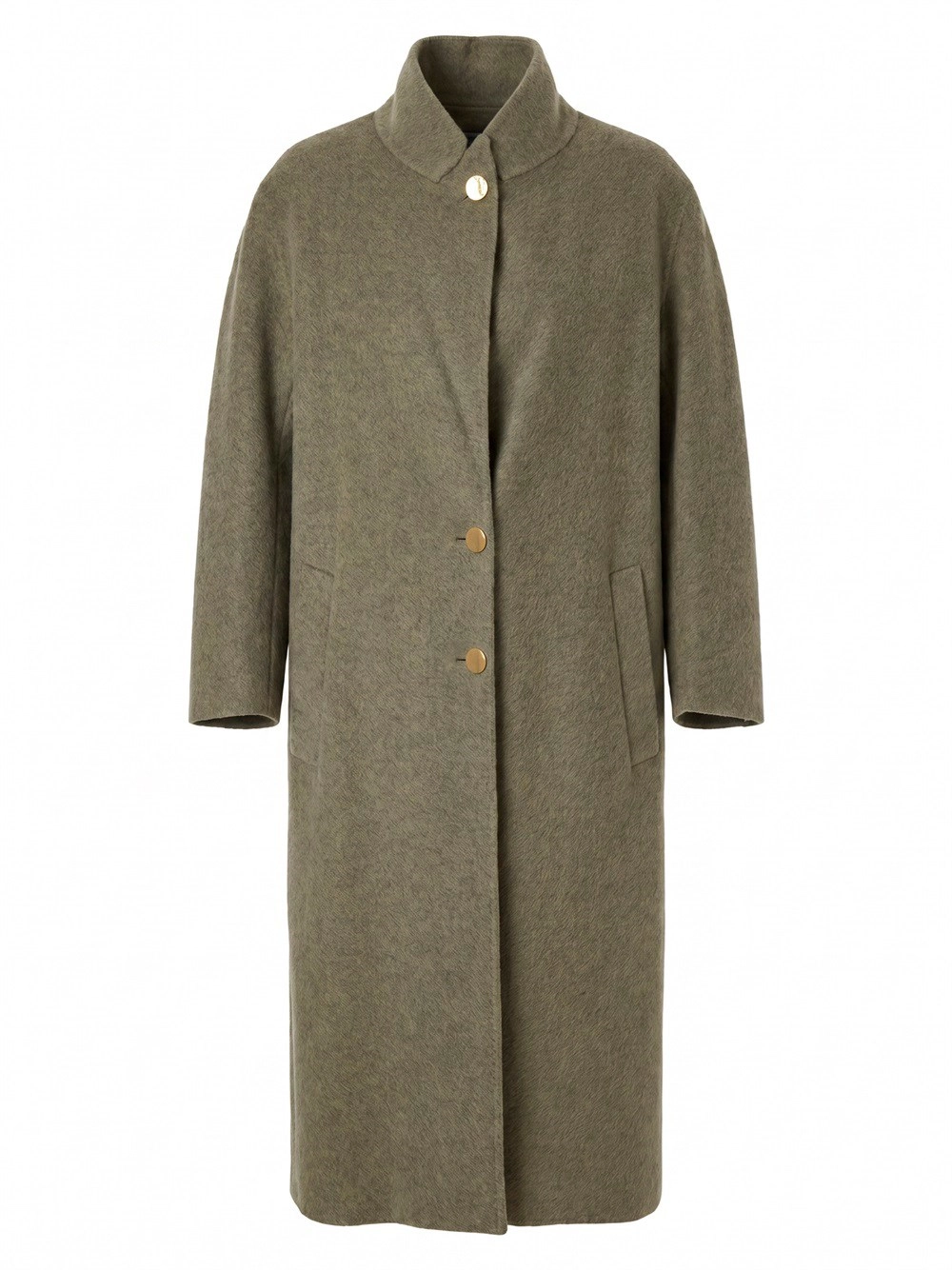 Alberta ferretti Wool Coat