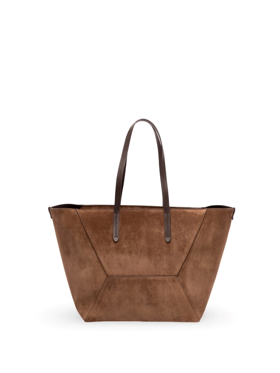 Brunello Cucinelli `BC Duo` Handbag