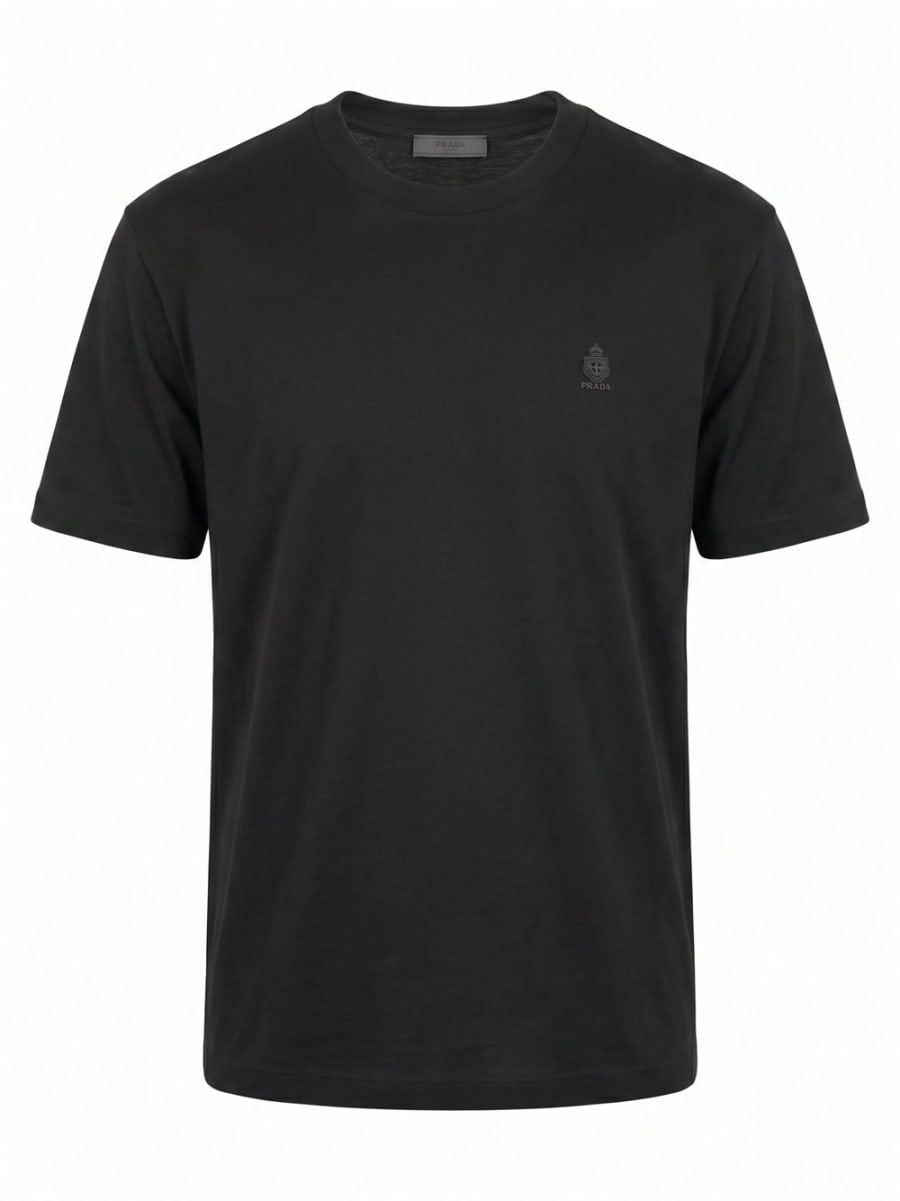 Prada Jersey T-Shirt