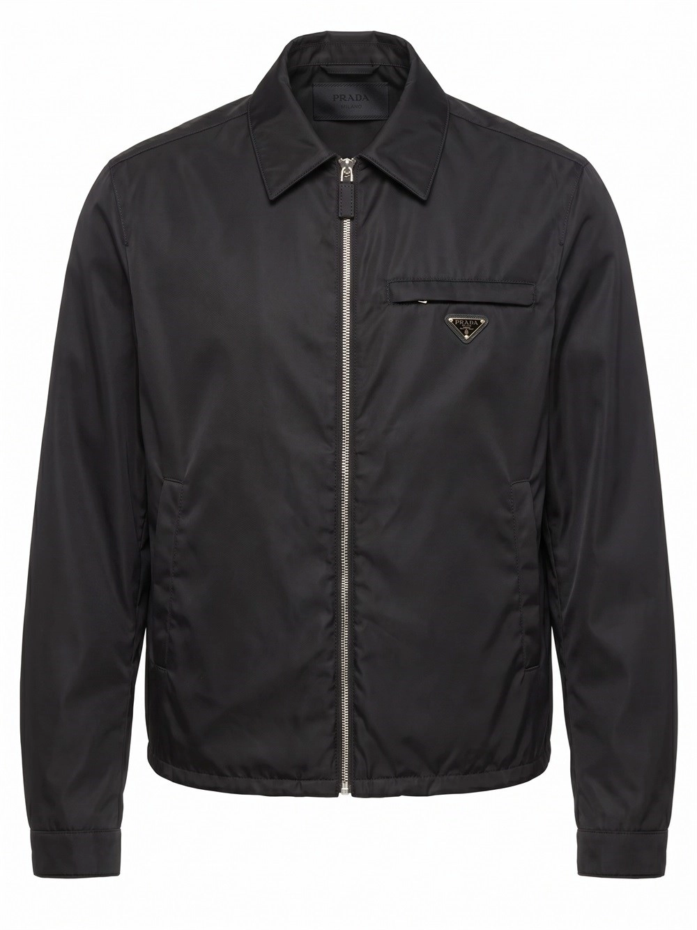 Prada Re-Nylon Blouson Jacket